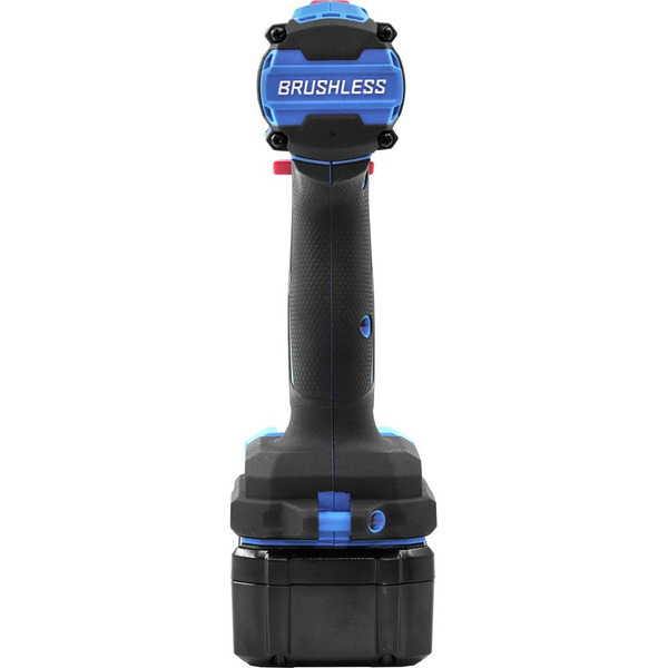 Ударная дрель-шуруповерт DongCheng DCJZ2060i Type EM