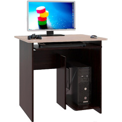 Стол Сокол КСТ-21.1 (венге/беленый дуб)