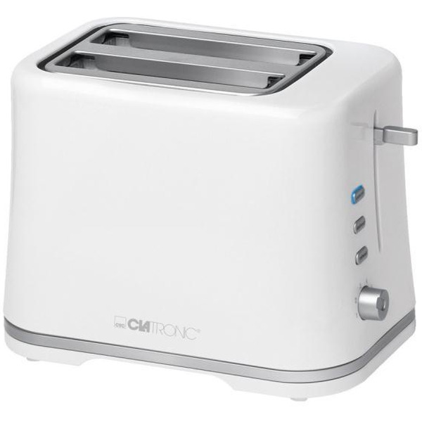 Тостер Clatronic TA3554 белый