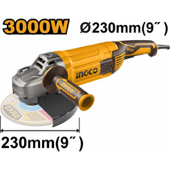 Углошлифовальная машина INGCO AG30008