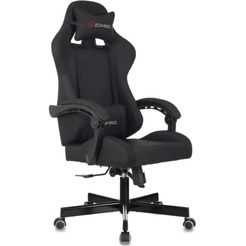 Кресло игровое Zombie PREDATOR 390 Black