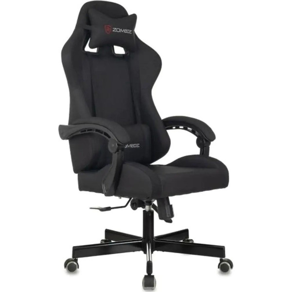 Кресло игровое Zombie PREDATOR 390 Black