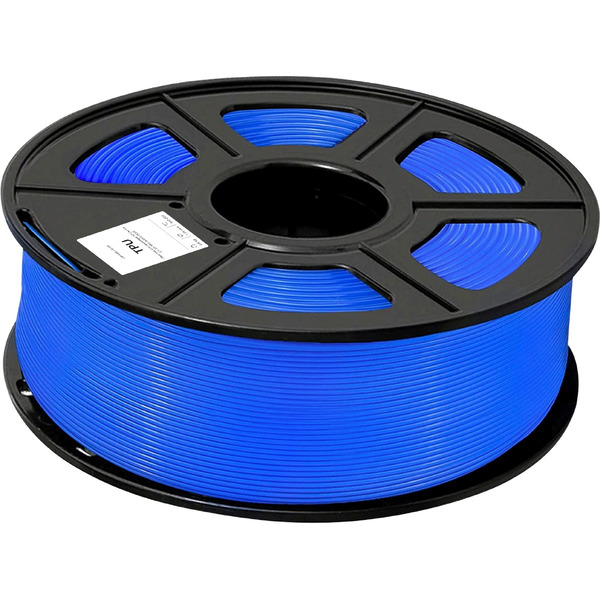 Пластик CACTUS CS-3D-TPU-0.8KG-BLUE 1.75 мм