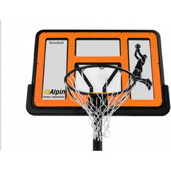 Баскетбольная стойка Alpin Streetball BSS-44