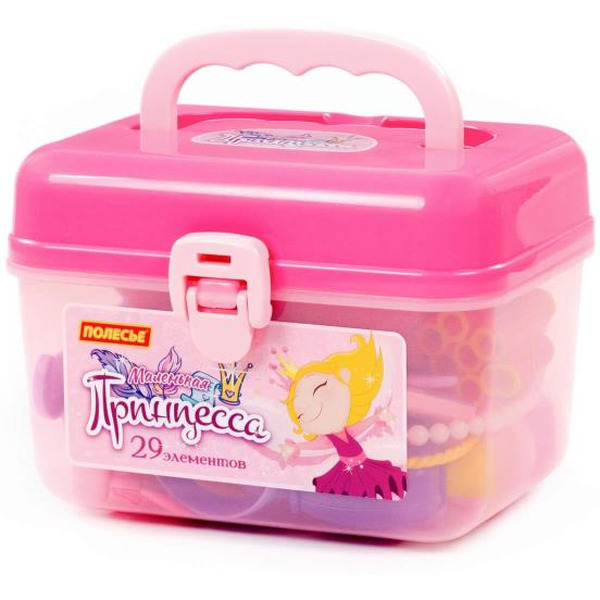 Набор аксессуаров для девочек Полесье Маленькая принцесса №13 92465