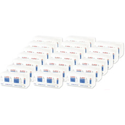 Бумажные полотенца Laima UNIVERSAL WHITE PLUS 111344 (20 шт)