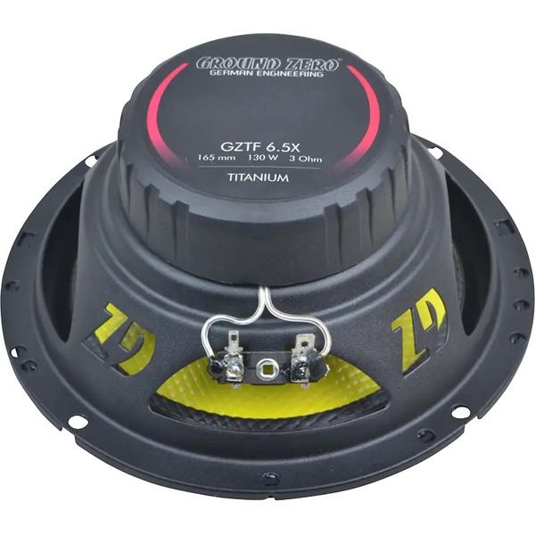 Автоакустика Ground Zero GZTF 6.5X
