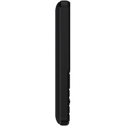 Кнопочный телефон Maxvi C38 (черный)