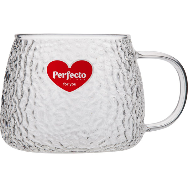 Кружка Perfecto Linea Symphony Clear 30-004502