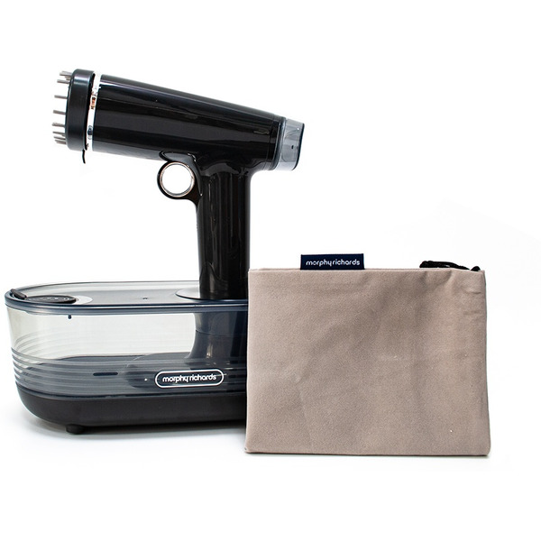 Утюг и отпариватель 4 в 1 Morphy Richards 361090 (серый)