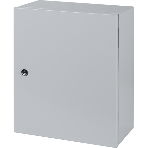Корпус металлический TDM ЩМП-2-0 (500х400х220) IP54 SQ0905-2602