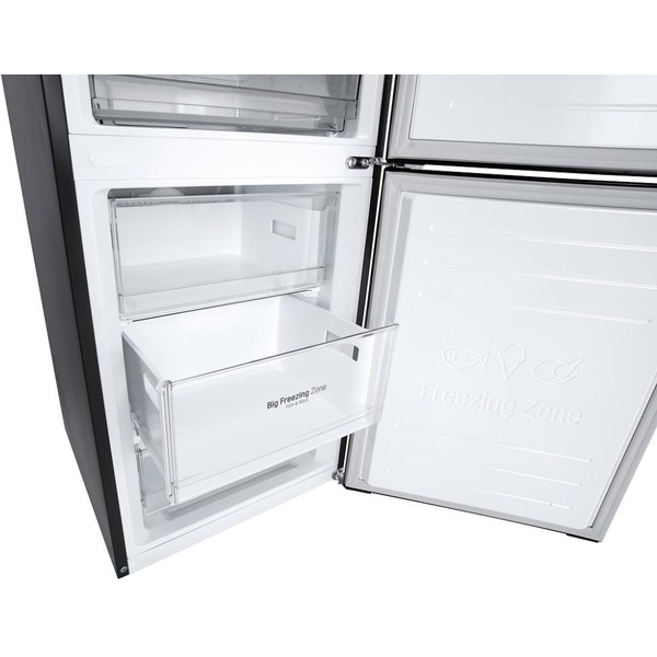 Холодильник LG GC-B509SBSM