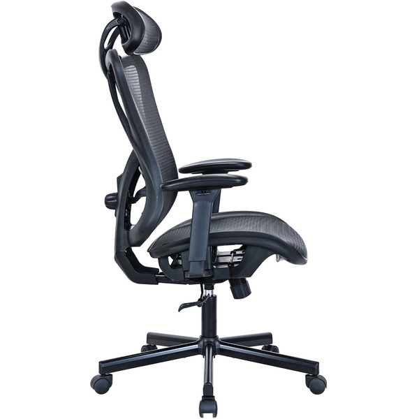 Кресло Brabix PREMIUM Axion ER-701 (532965) черное