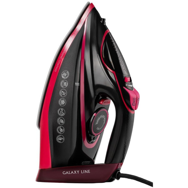 Утюг Galaxy Line GL6133