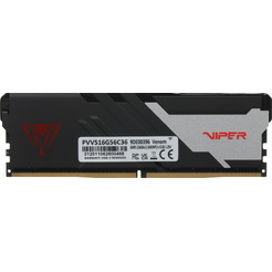 Оперативная память Patriot Viper Venom PVV516G56C36 DDR5 - 1x 16ГБ 5600МГц