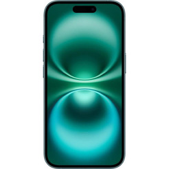 Смартфон Apple iPhone 16 128GB Teal (MYDV3J/A)