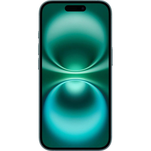 Смартфон Apple iPhone 16 128GB Teal (MYDV3J/A)