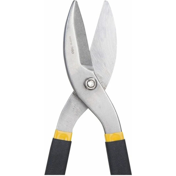Ножницы по металлу Deli EDL25910