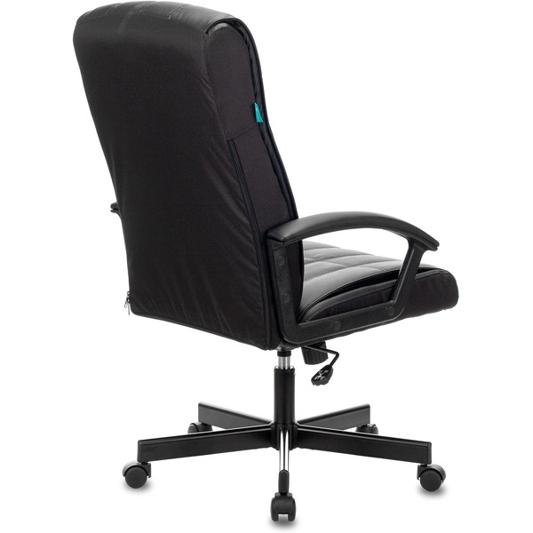 Офисное кресло Бюрократ CH-823AXSN (черный)