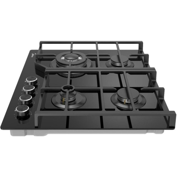 Встраиваемая газовая варочная поверхность Midea MG699TGB