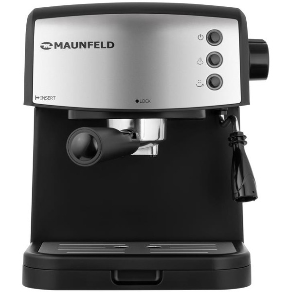 Кофеварка MAUNFELD MF-734BK