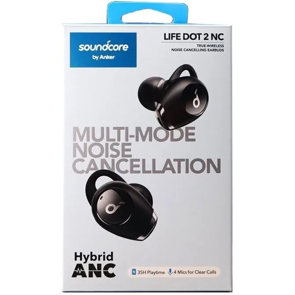 Наушники Anker SoundCore Life Dot 2 NC