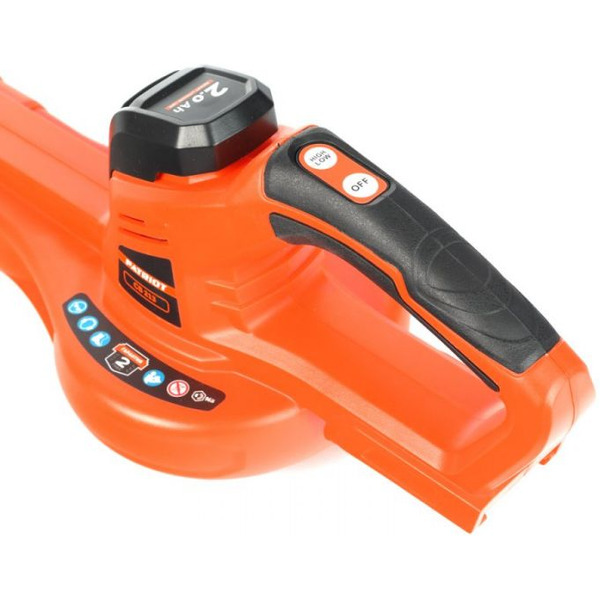 Воздуходувка Patriot CB213 без АКБ и ЗУ