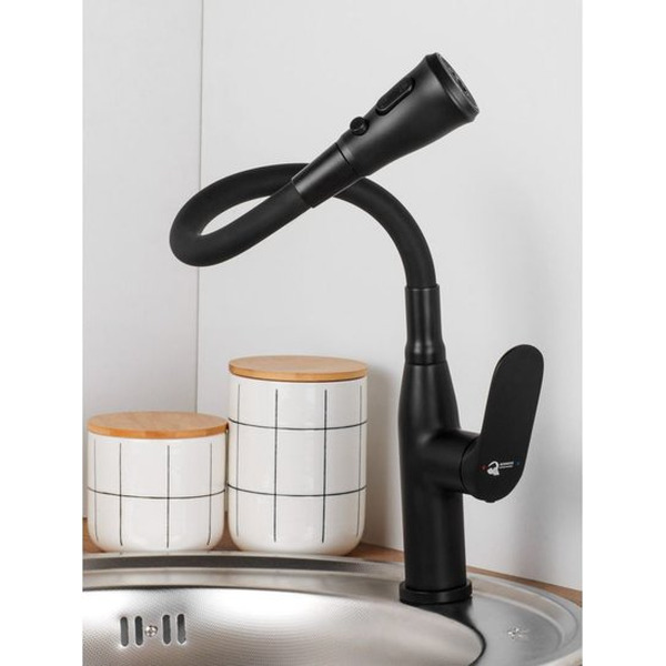 Смеситель Econoce EC0713BL