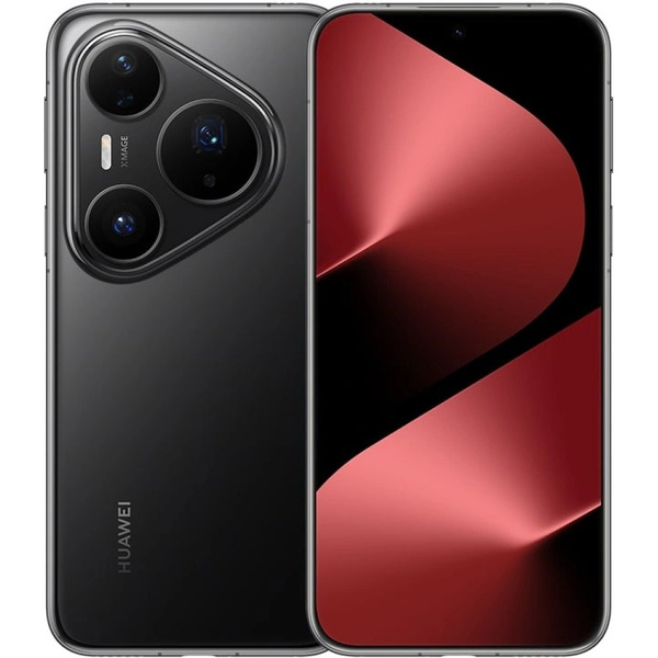 Телефон Huawei Pura 80 Pro 12GB/512GB (LMR-LX9) Glazed Black