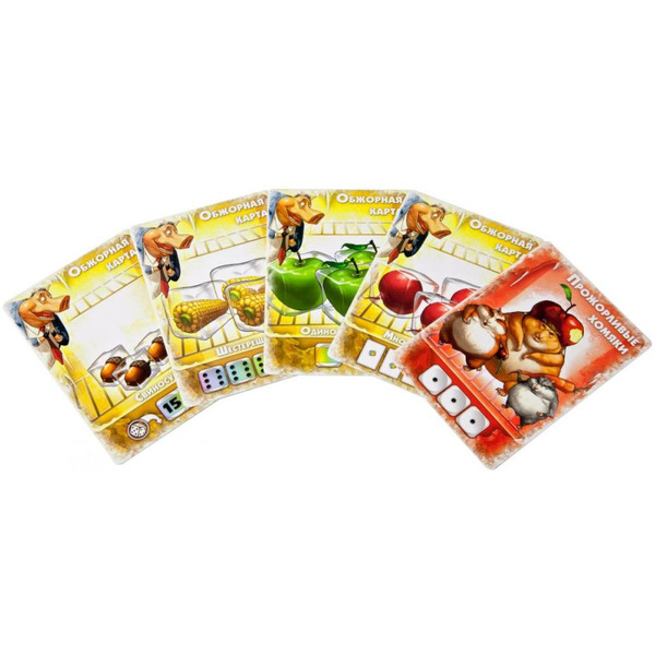 Настольная игра Hobby World Манчкин Вампирский 1089