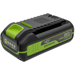 Аккумулятор Greenworks G40HP2 2958407 (40В/2 Ач)