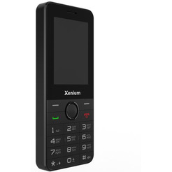 Сотовый телефон Xenium X240 черный