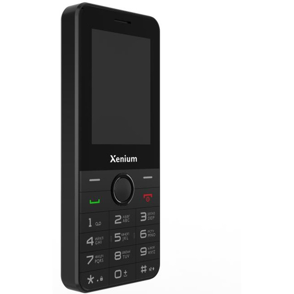 Сотовый телефон Xenium X240 черный