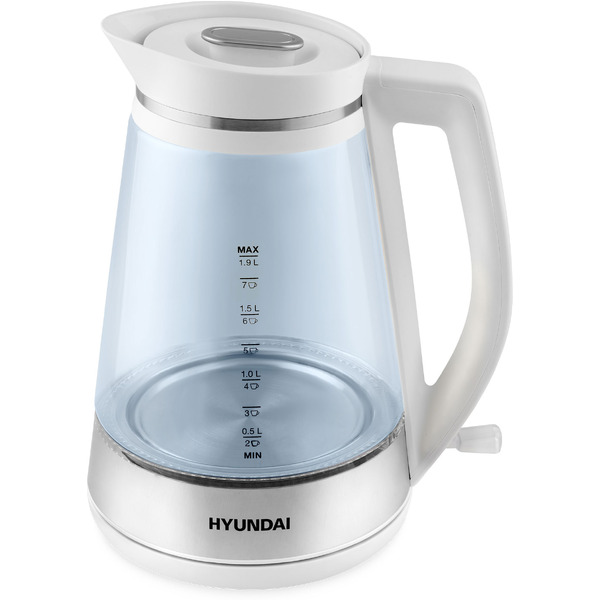 Электрический чайник Hyundai HYK-G3037
