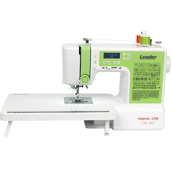Швейная машина Leader Majestic 250E