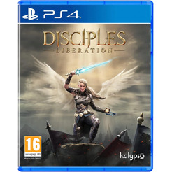 Игра Disciples: Liberation Издание Deluxe для PlayStation 4