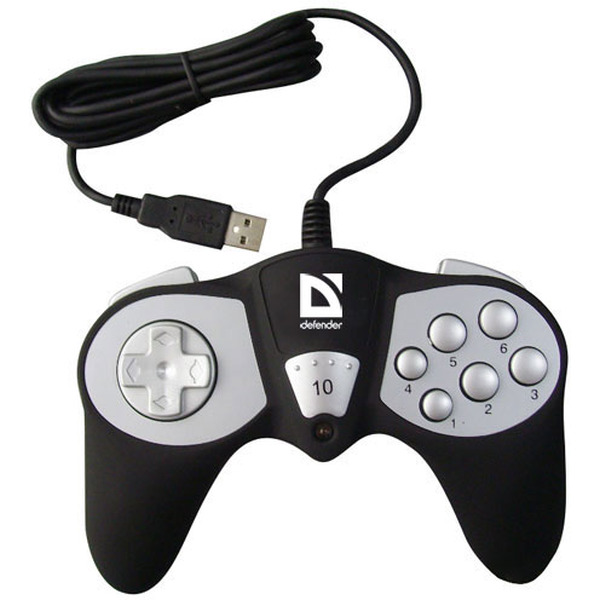 Игровой контроллер DEFENDER Racer