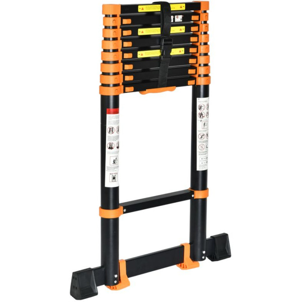Телескопическая лестница Startul ST9931-051