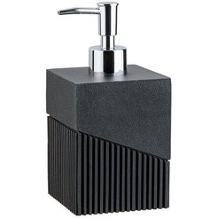 Дозатор для жидкого мыла Perfecto Linea Element 35-618103