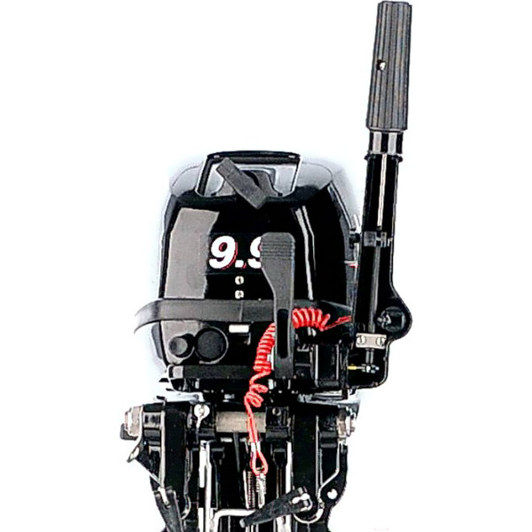 Мотор лодочный Hangkai 9.9 HP 2-тактный