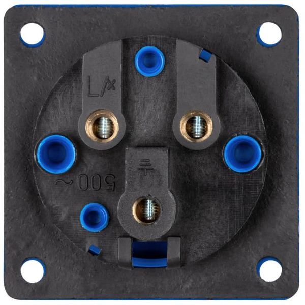 Вилка скрытая TDM ELECTRIC SQ0607-0004