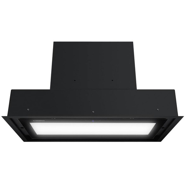 Кухонная вытяжка MAUNFELD MZR 74 Lux (черный)