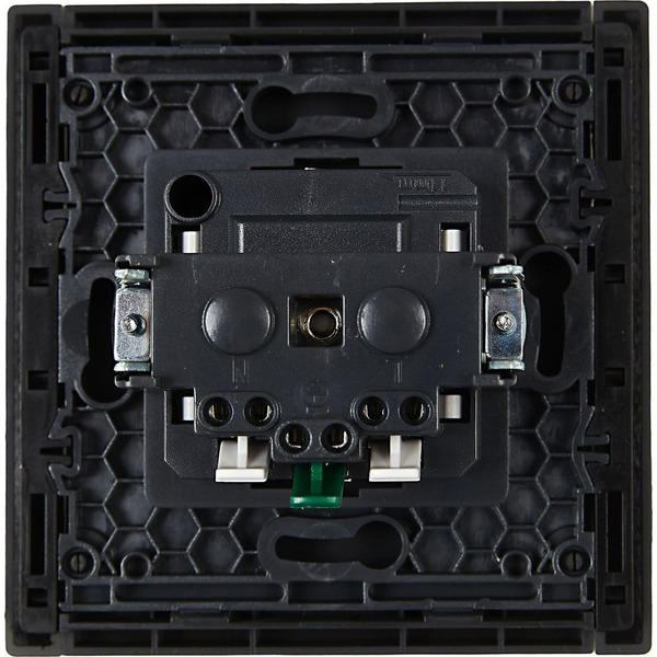 Розетка IEK Forte&Piano FP-R11-16-1-K03