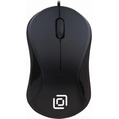 Мышь OKLICK 115SR (черный)