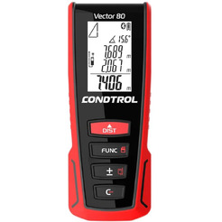 Лазерный дальномер Condtrol Vector 80 1-4-099