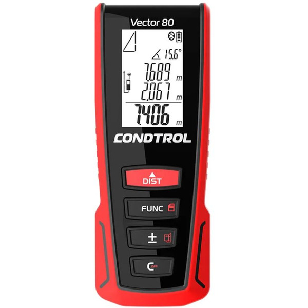 Лазерный дальномер Condtrol Vector 80 1-4-099