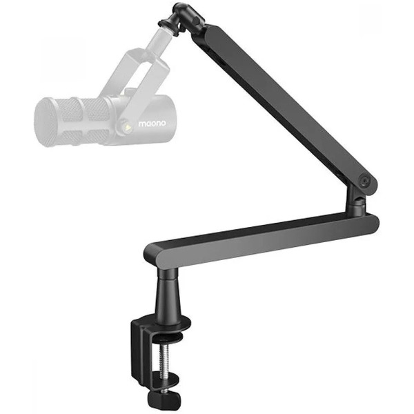 Настольный кронштейн-стойка(пантограф) для микрофона Maono BA92 (черный)