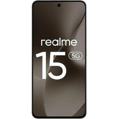 Смартфон Realme 15 5G RMX5106 12GB/512GB (титановый)