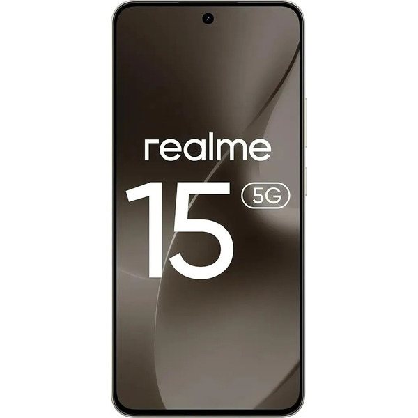 Смартфон Realme 15 5G RMX5106 12GB/512GB (титановый)