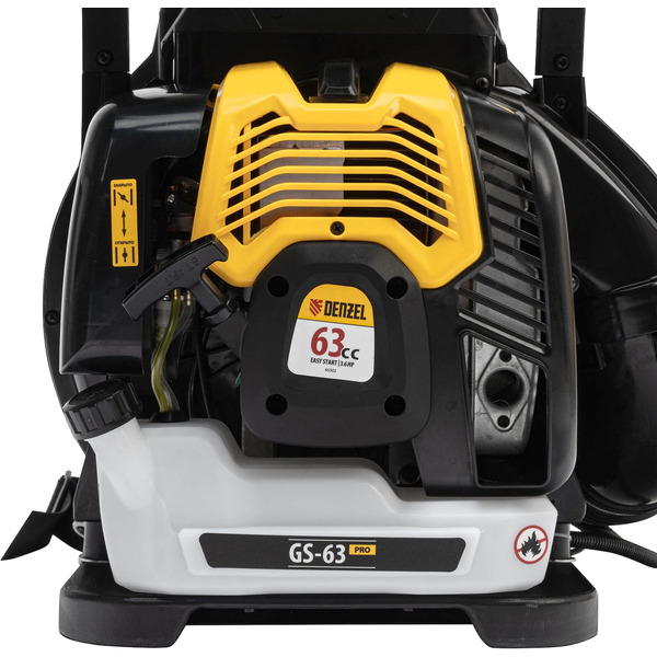 Бензиновый опрыскиватель Denzel GS-63-PRO
